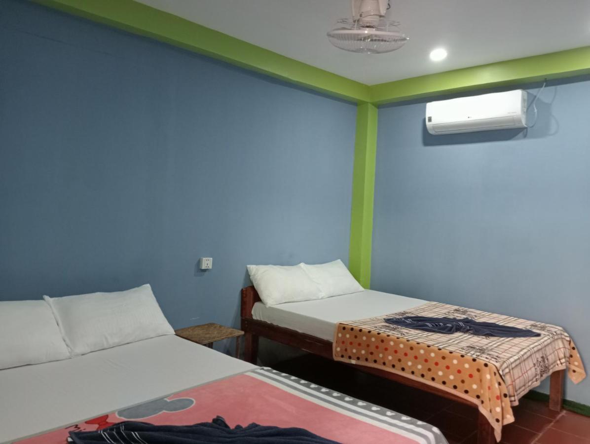 Villa Koh Rong Kaoh Touch Εξωτερικό φωτογραφία