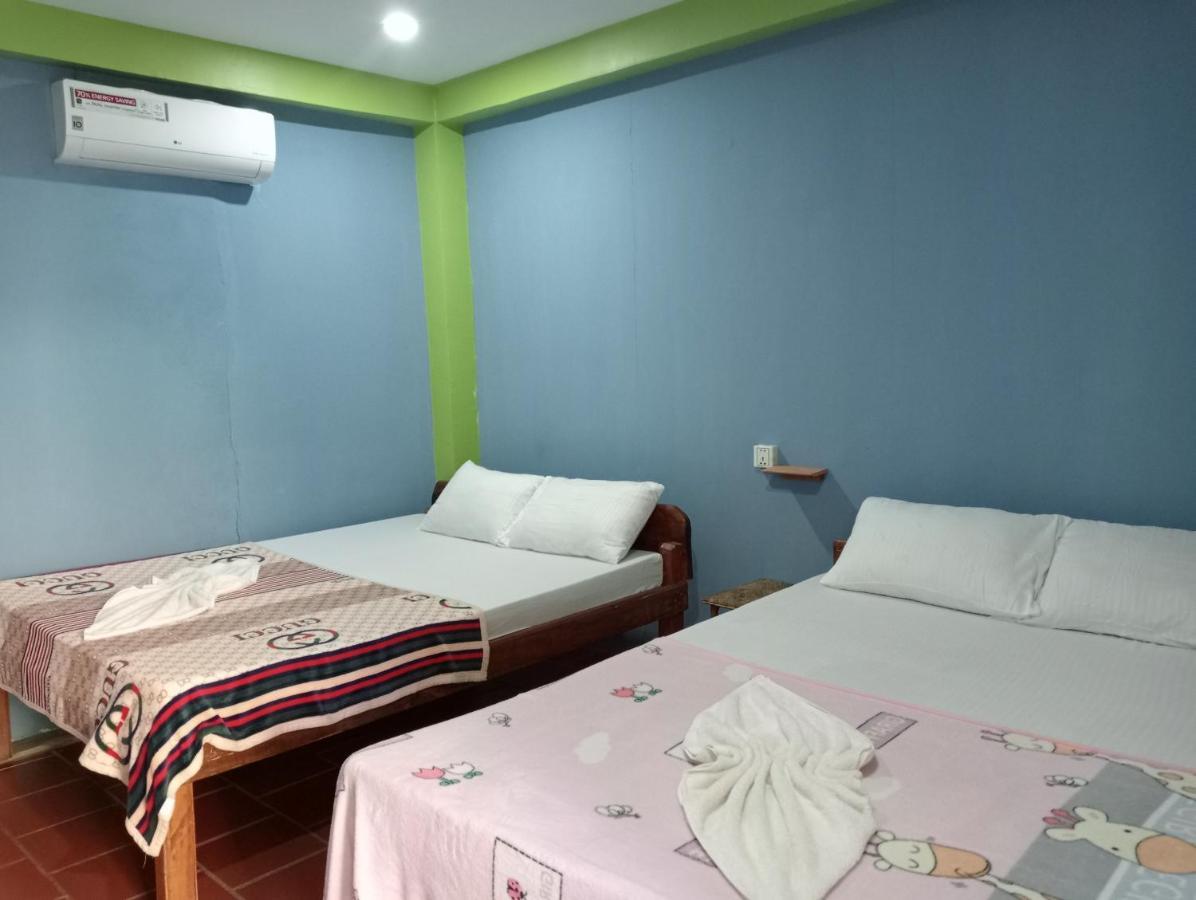 Villa Koh Rong Kaoh Touch Δωμάτιο φωτογραφία
