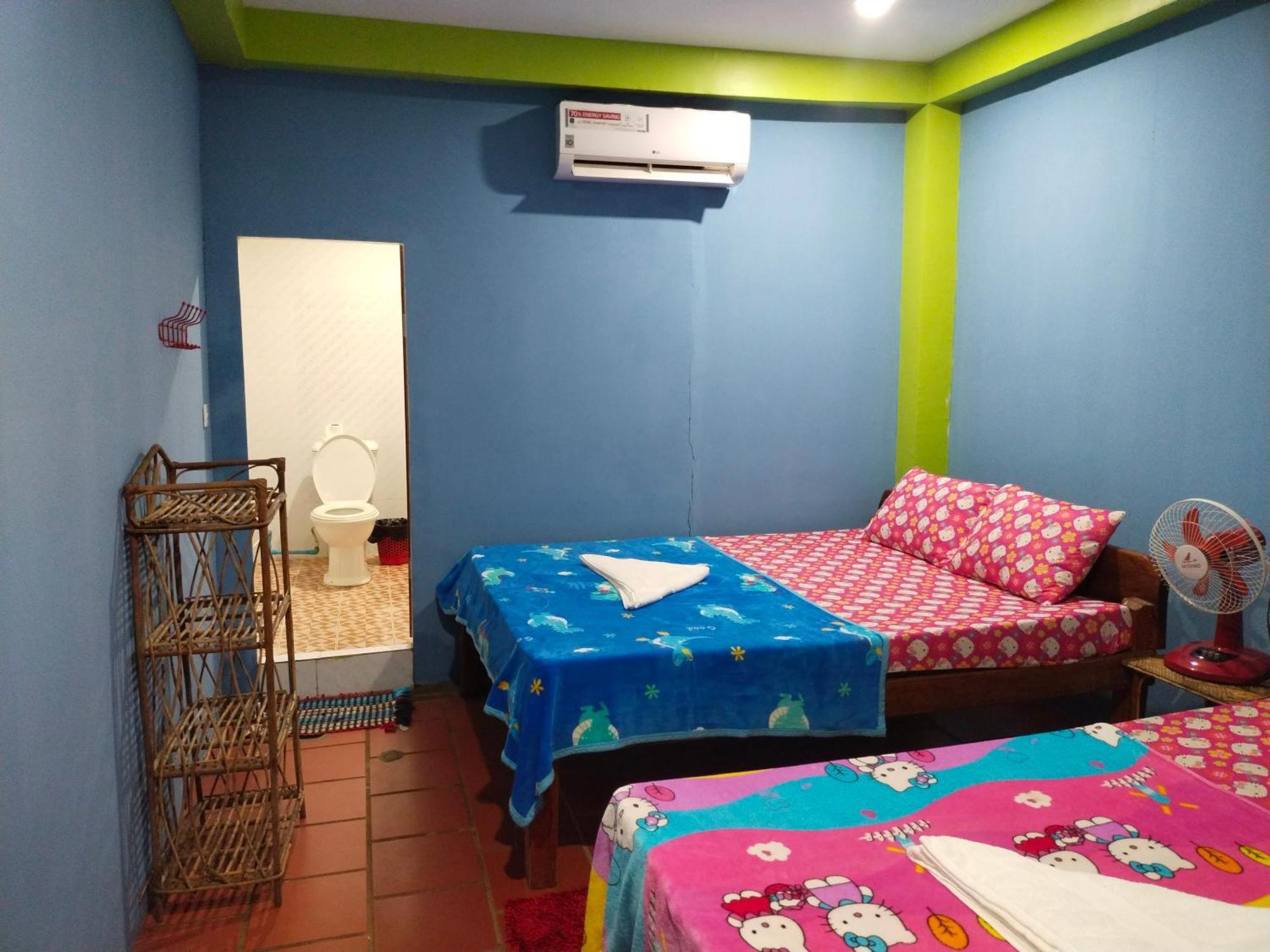 Villa Koh Rong Kaoh Touch Εξωτερικό φωτογραφία