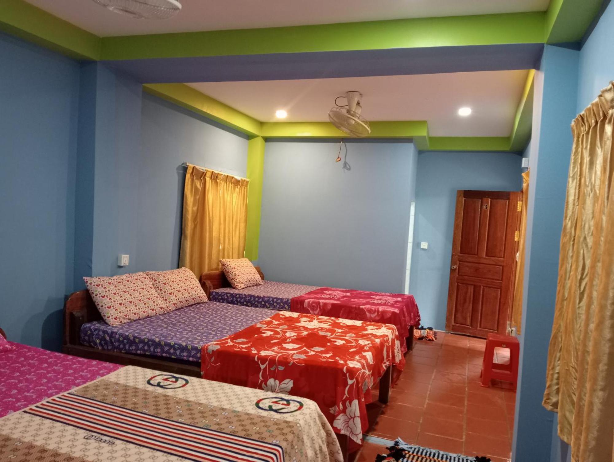 Villa Koh Rong Kaoh Touch Δωμάτιο φωτογραφία