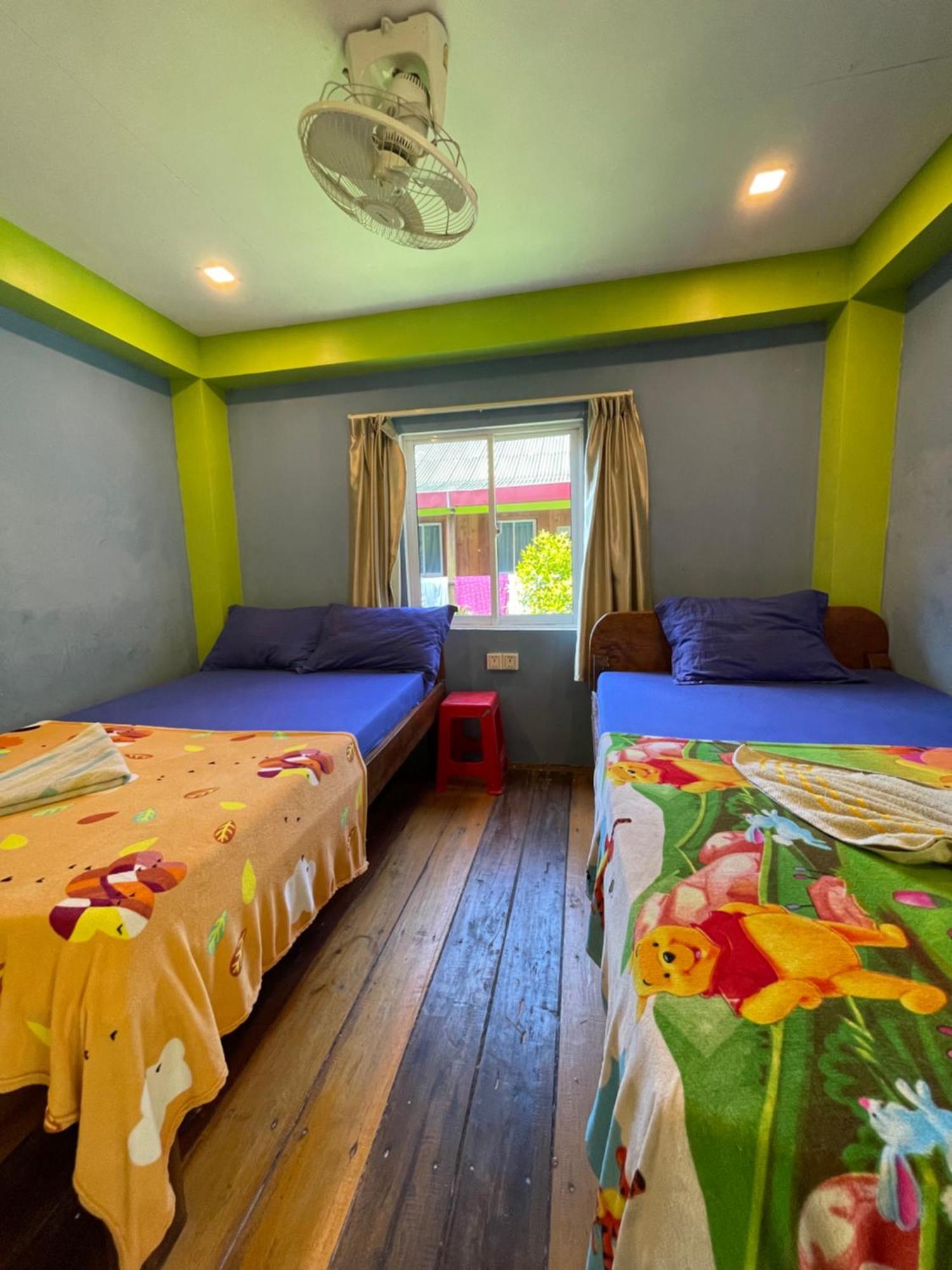 Villa Koh Rong Kaoh Touch Εξωτερικό φωτογραφία