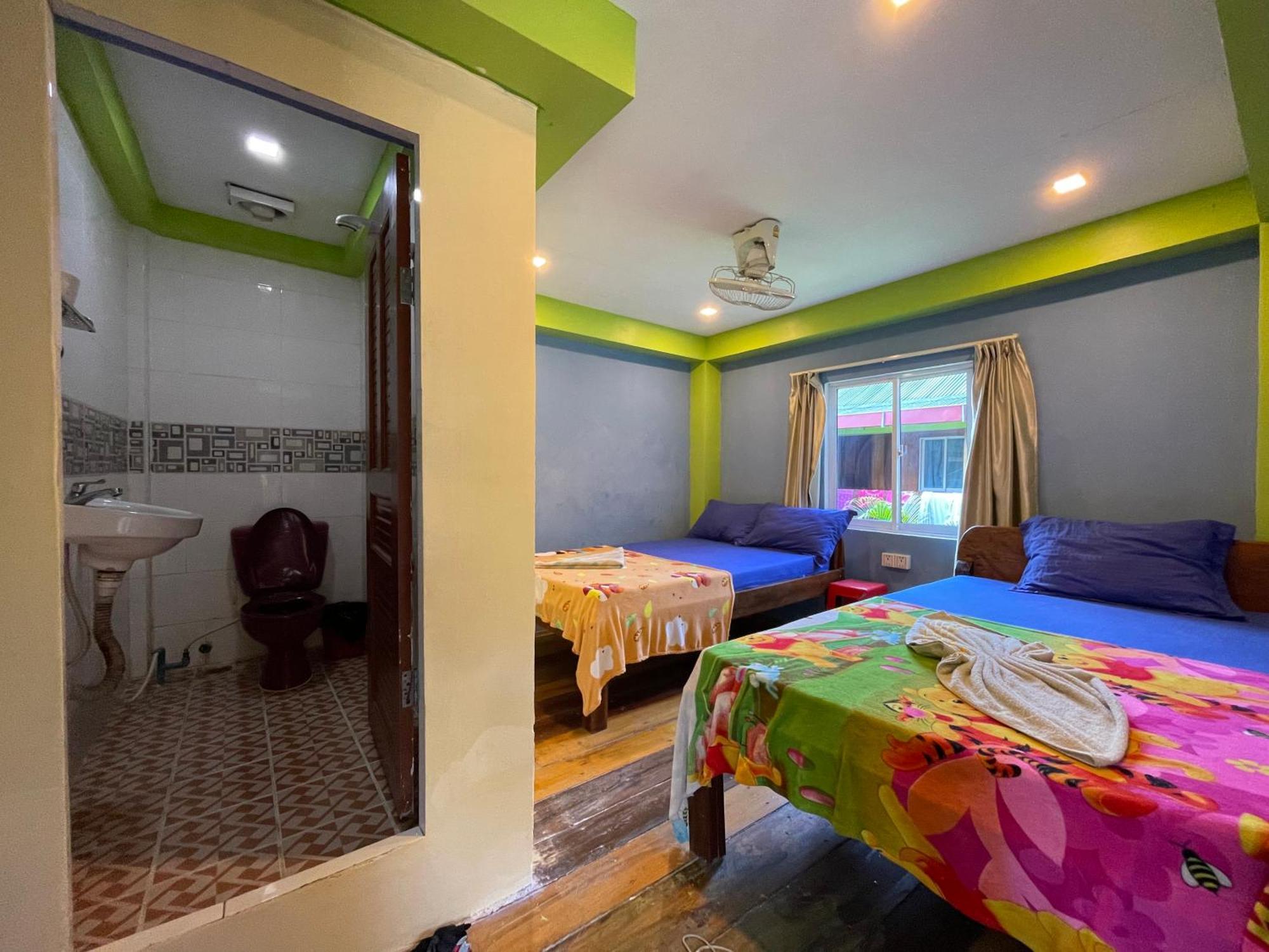 Villa Koh Rong Kaoh Touch Εξωτερικό φωτογραφία