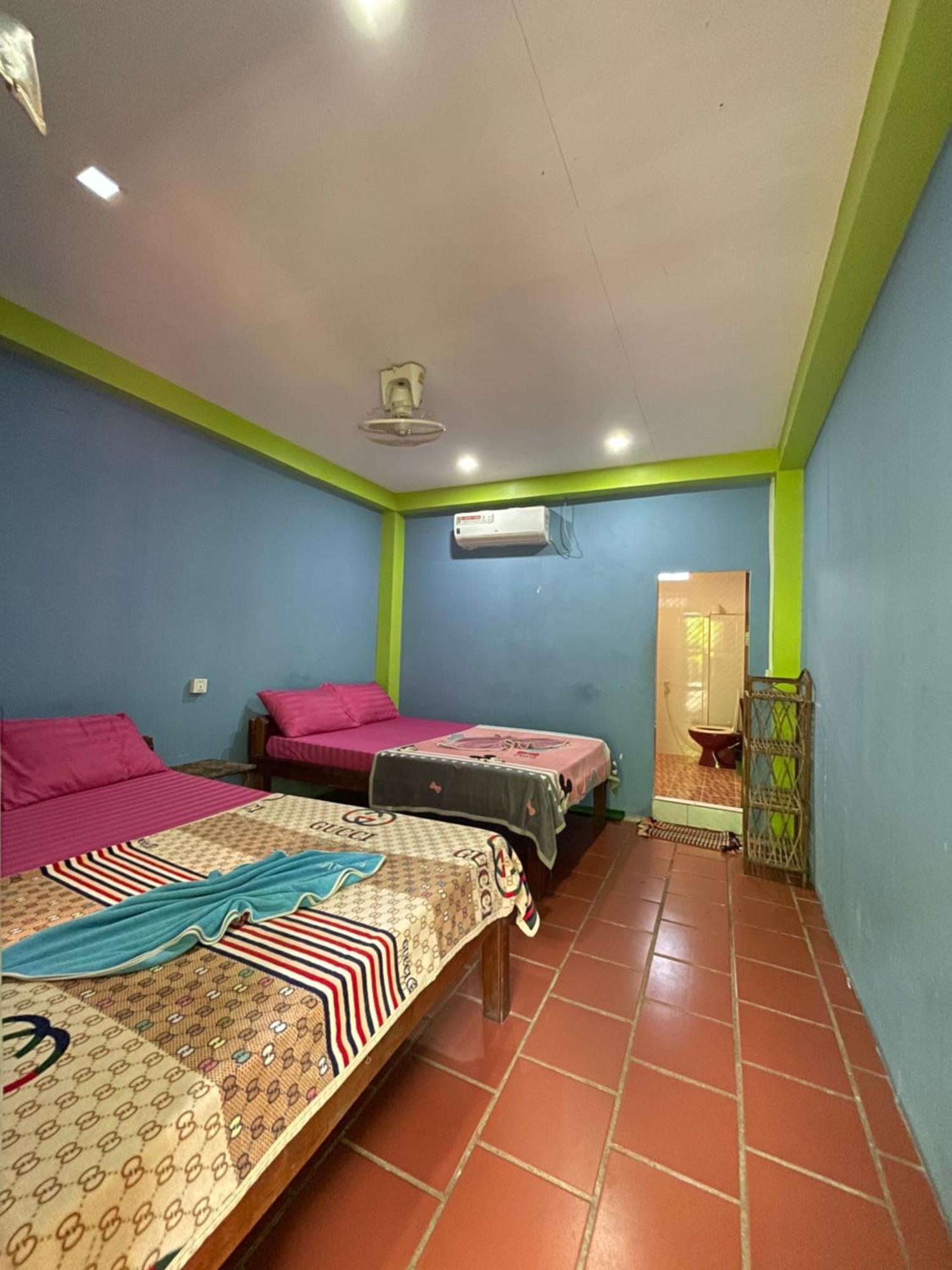 Villa Koh Rong Kaoh Touch Εξωτερικό φωτογραφία