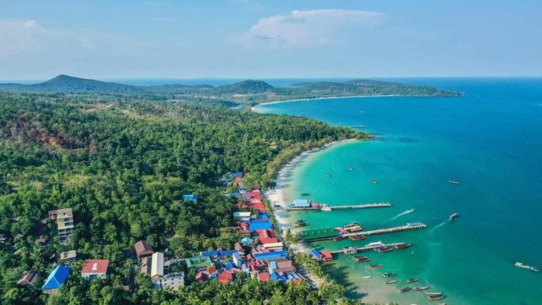 Villa Koh Rong Kaoh Touch Εξωτερικό φωτογραφία