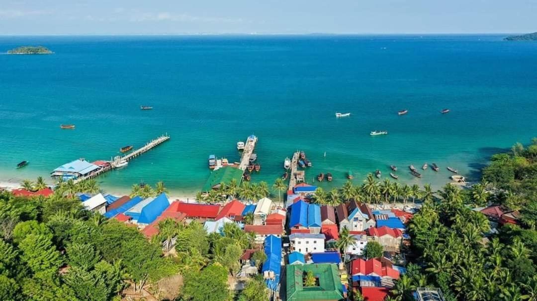 Villa Koh Rong Kaoh Touch Εξωτερικό φωτογραφία