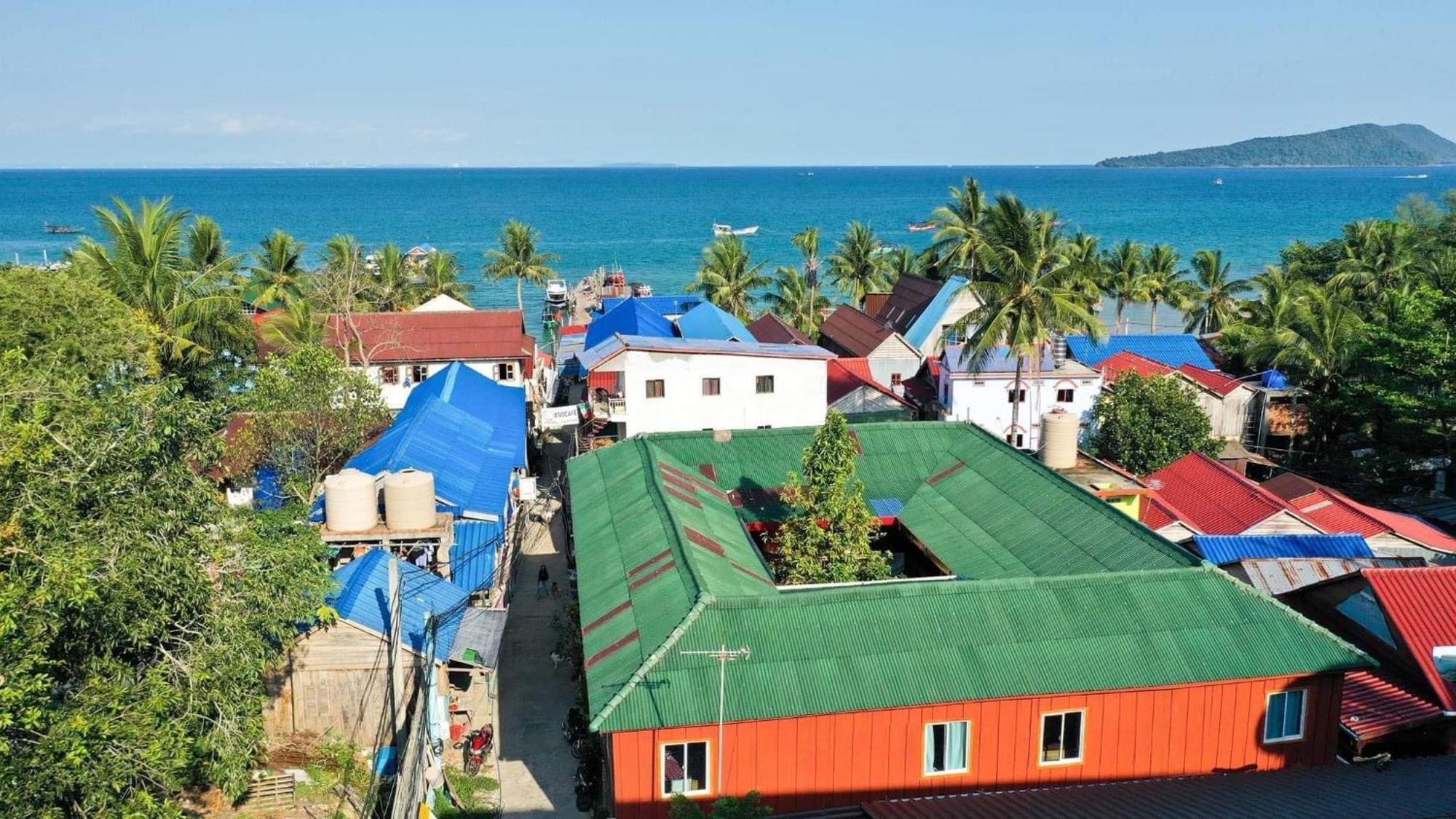 Villa Koh Rong Kaoh Touch Εξωτερικό φωτογραφία