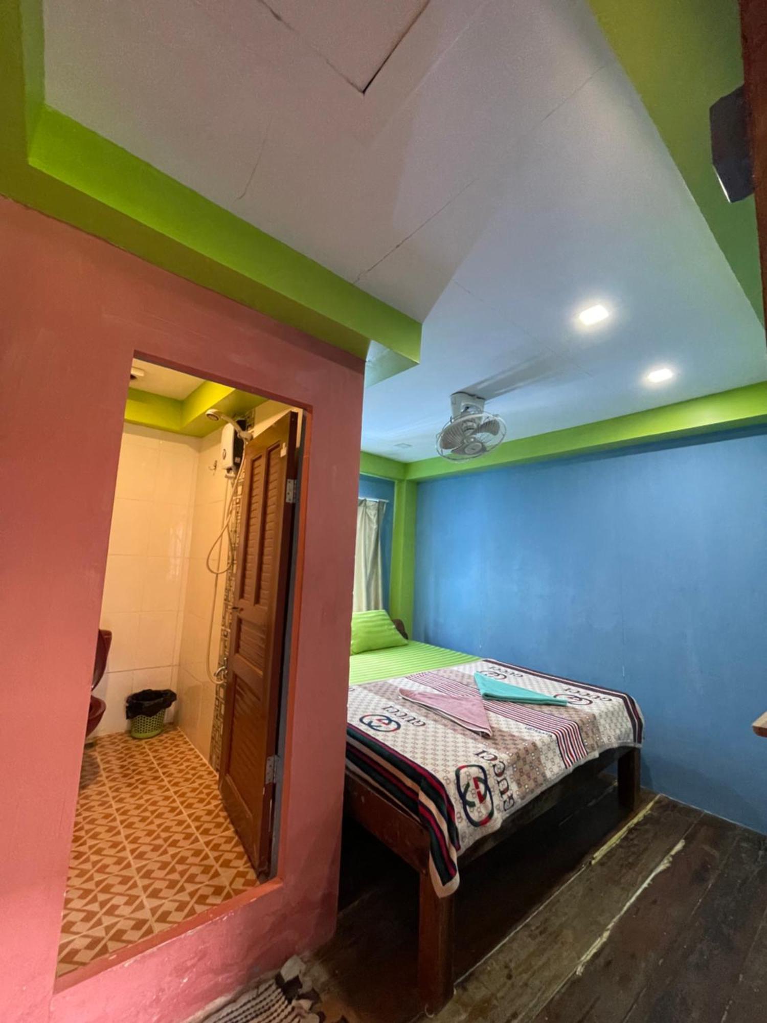 Villa Koh Rong Kaoh Touch Εξωτερικό φωτογραφία