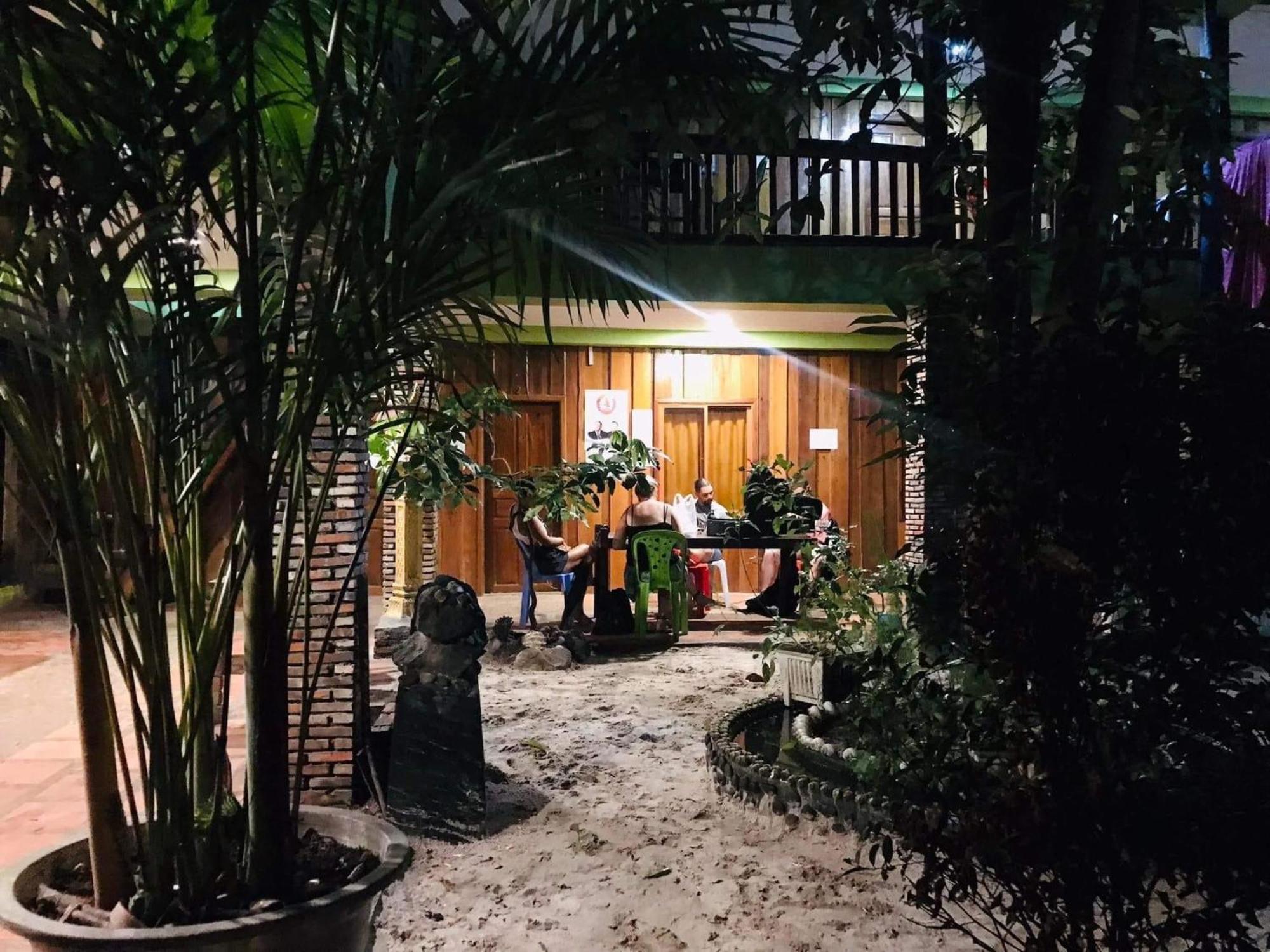 Villa Koh Rong Kaoh Touch Εξωτερικό φωτογραφία