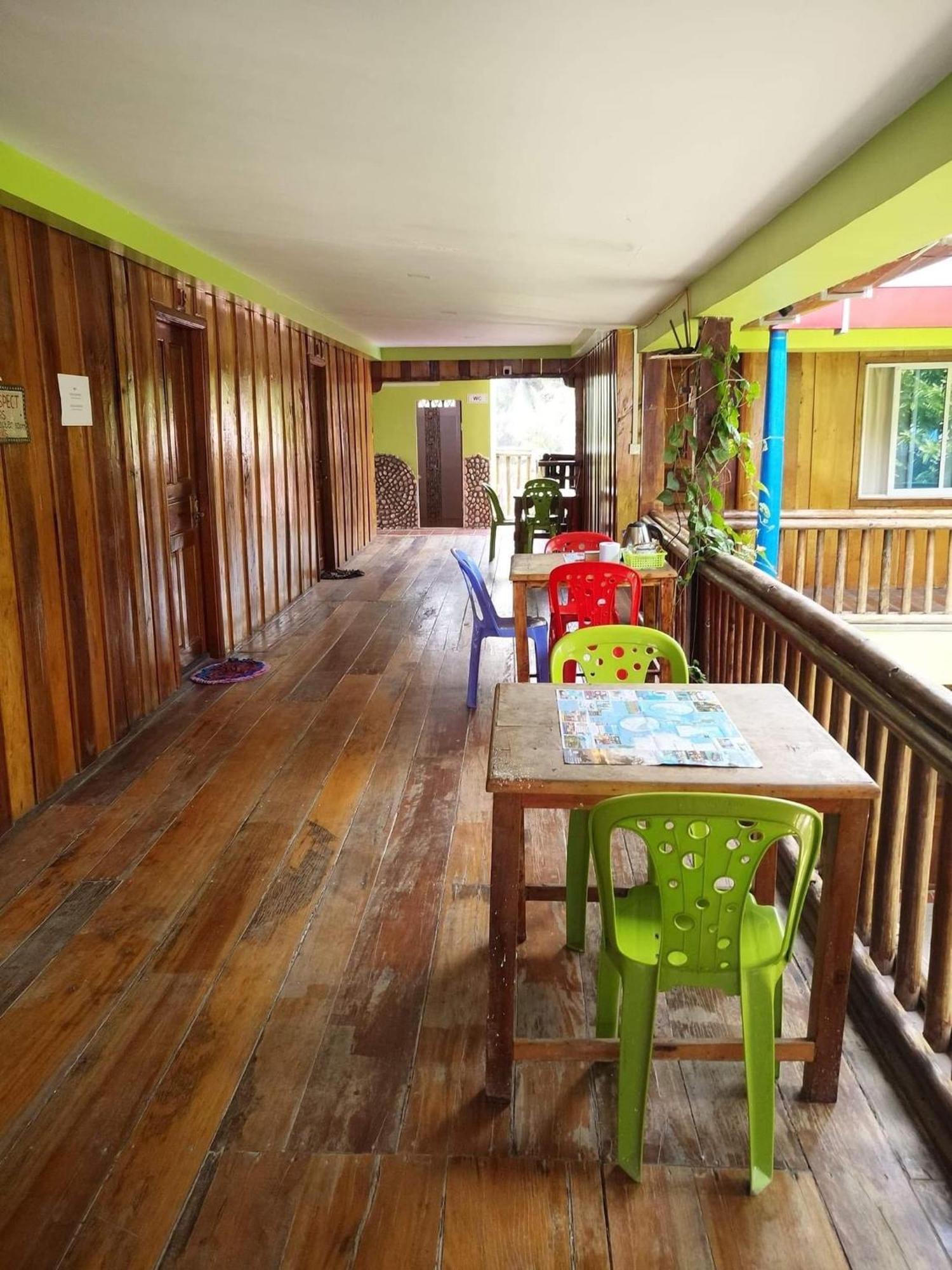Villa Koh Rong Kaoh Touch Εξωτερικό φωτογραφία