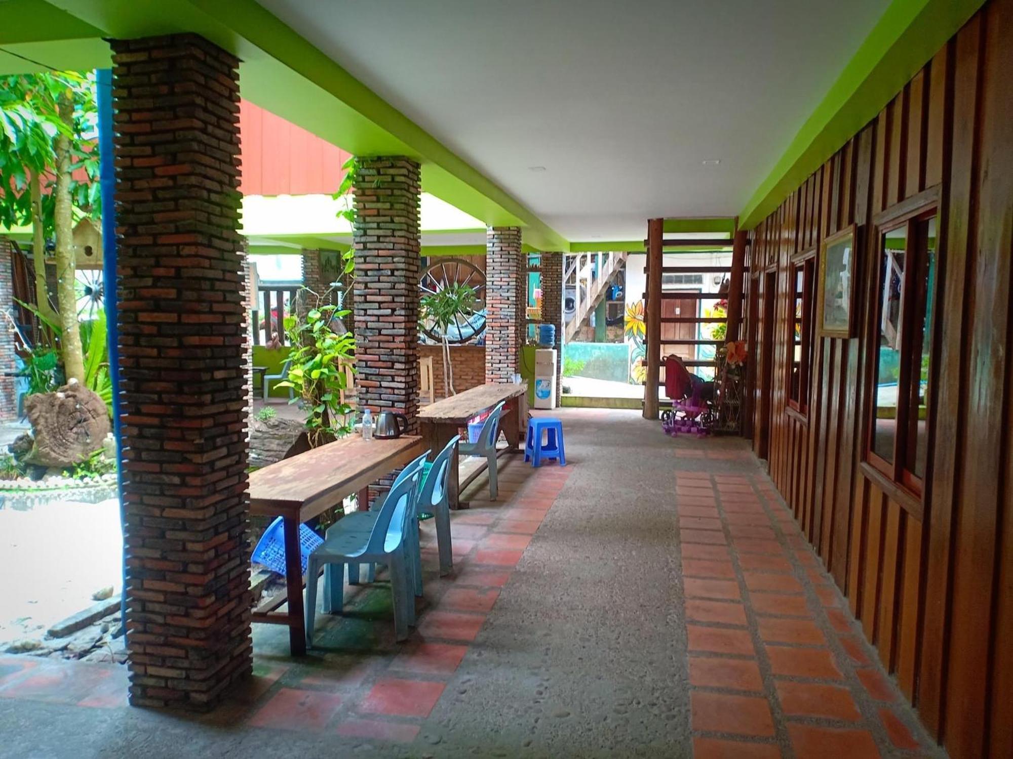 Villa Koh Rong Kaoh Touch Εξωτερικό φωτογραφία