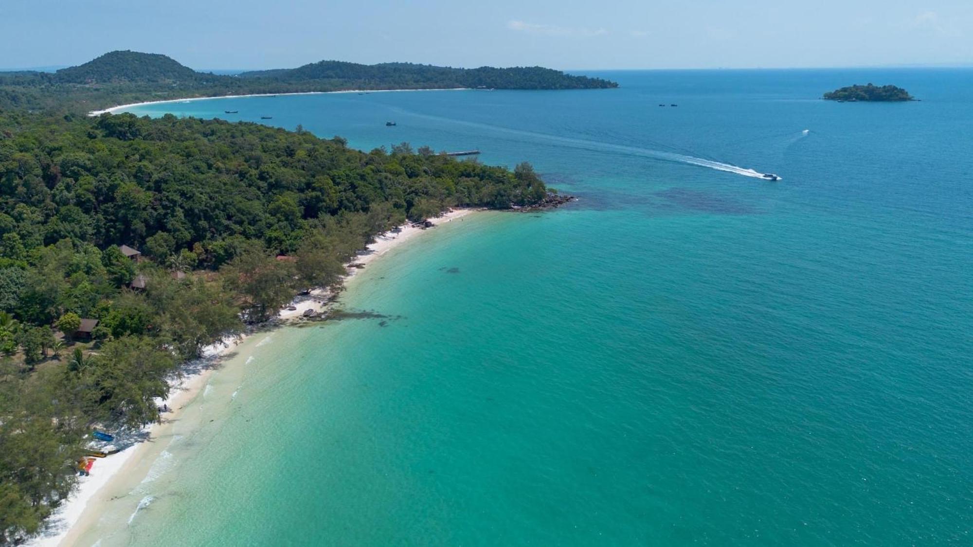 Villa Koh Rong Kaoh Touch Εξωτερικό φωτογραφία