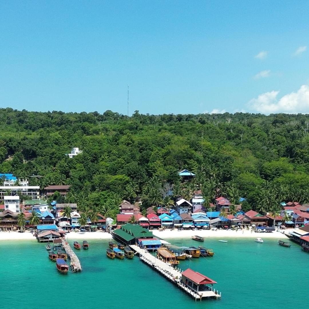 Villa Koh Rong Kaoh Touch Εξωτερικό φωτογραφία