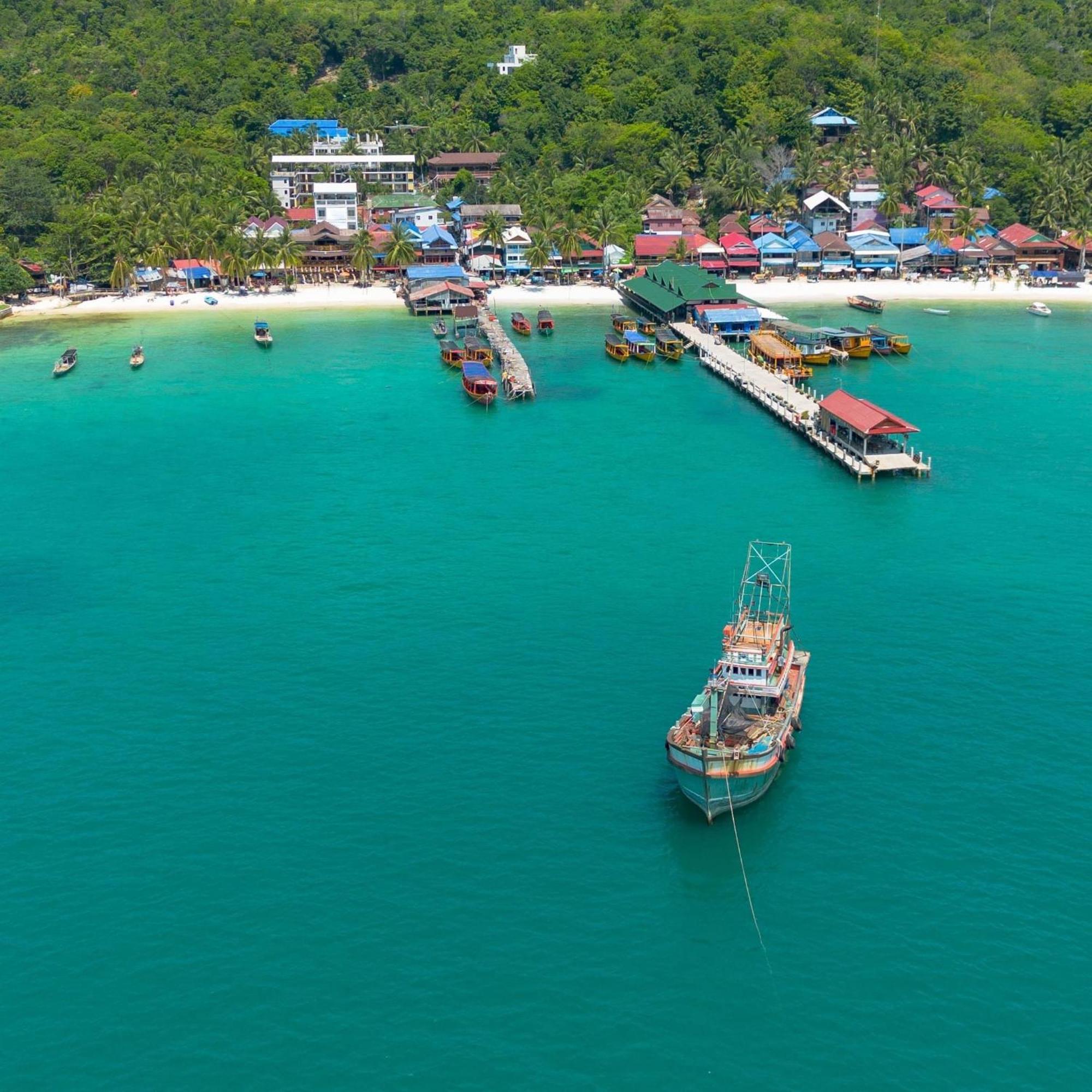 Villa Koh Rong Kaoh Touch Εξωτερικό φωτογραφία