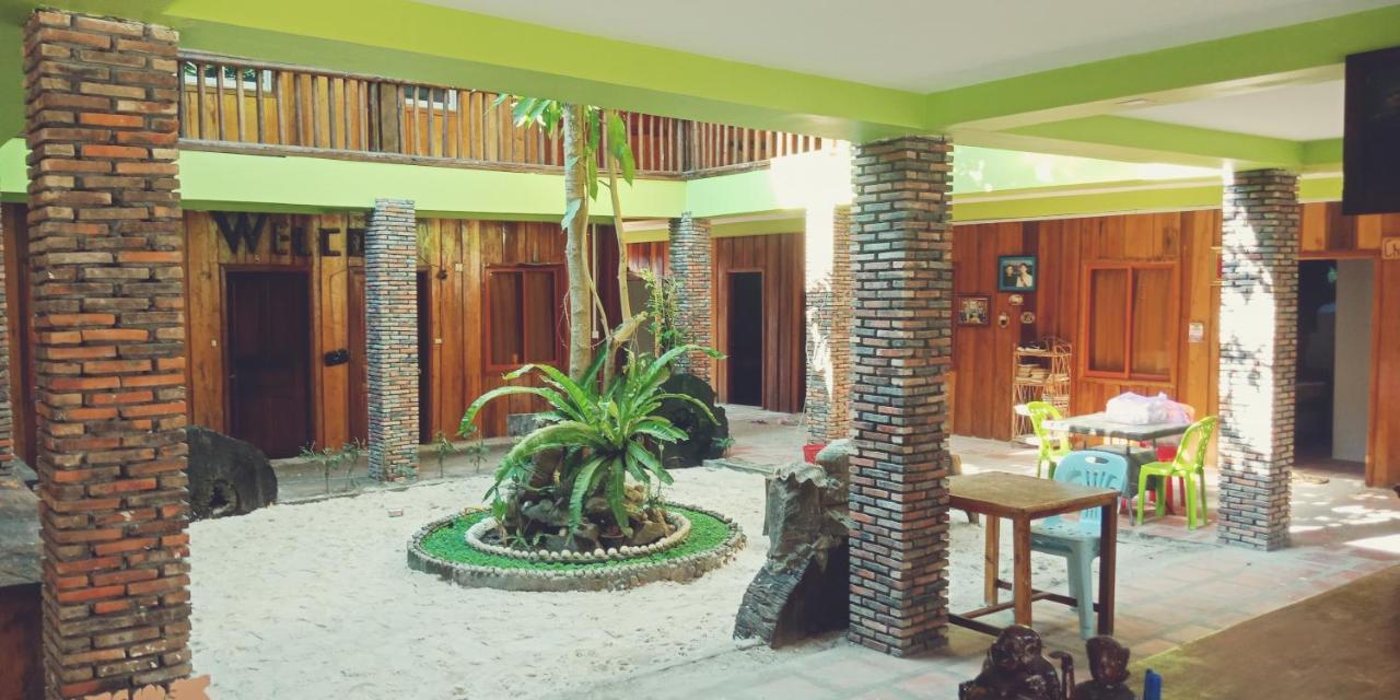 Villa Koh Rong Kaoh Touch Εξωτερικό φωτογραφία